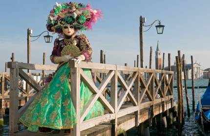 when is mardi gras in venice italy