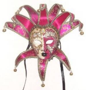 Carnevale Italy Masks