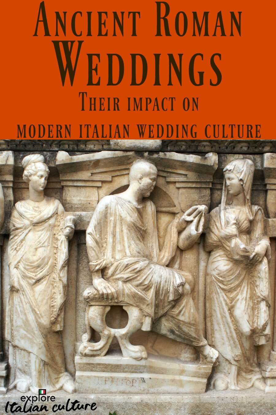 ancient roman weddings