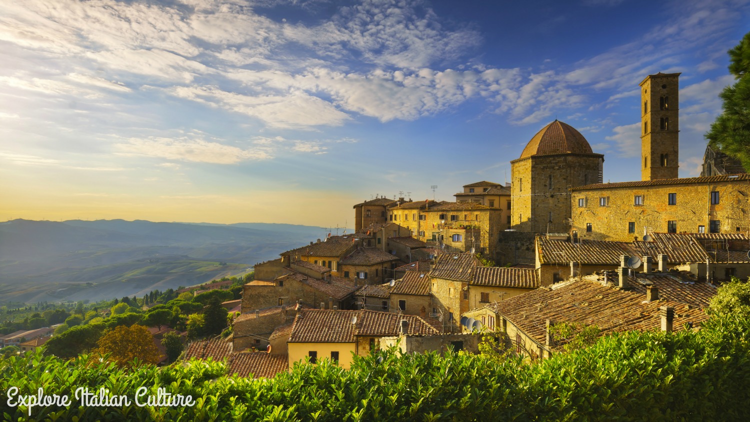 Italy and You : come - explore your inner Italian with us!