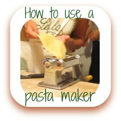 Is an electric pasta maker a waste of money? You decide.