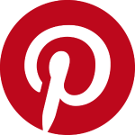Pinterest icon - come visit with us!