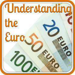 Link para informações sobre o euro Italiano.